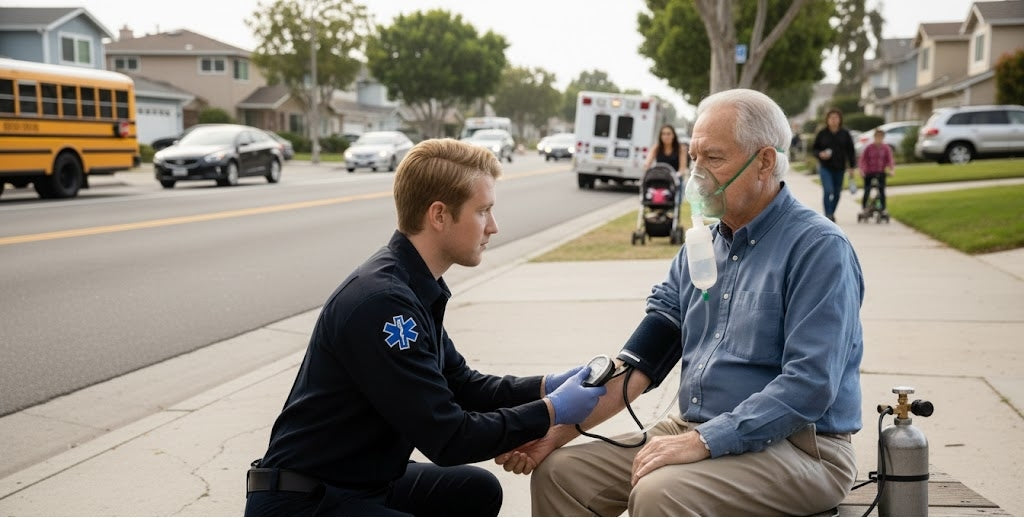 NREMT Priority Questions: How to Decide What Comes First