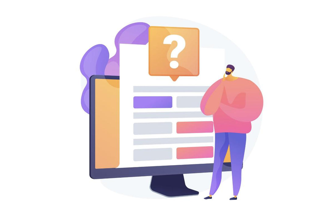 A concept illustration of NREMT questions.
