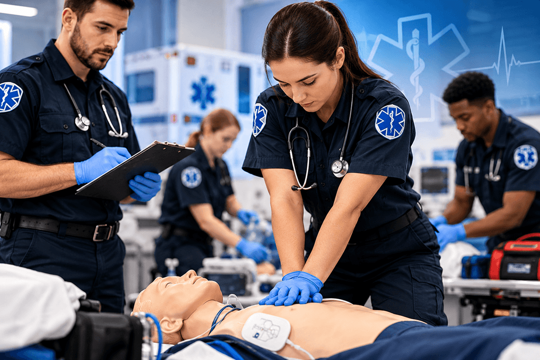 What Is the NREMT Psychomotor Exam and Who Still Needs It?