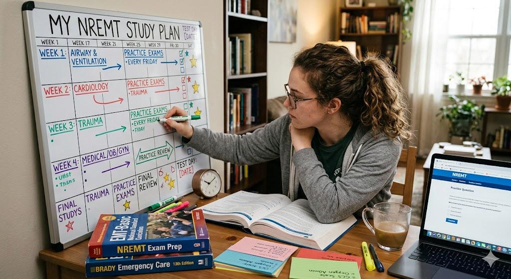 NREMT Account Problems: Common Application and Registration Issues Explained