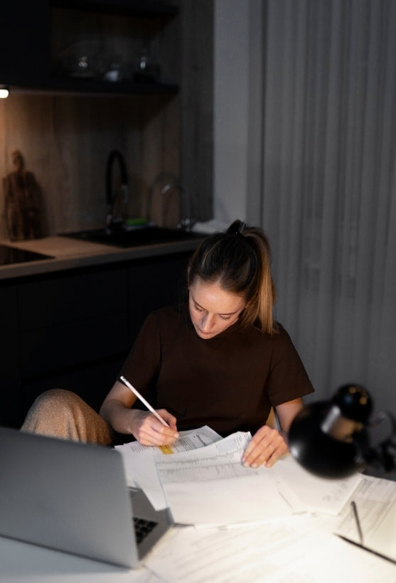 A candidate studying for the NREMT exam