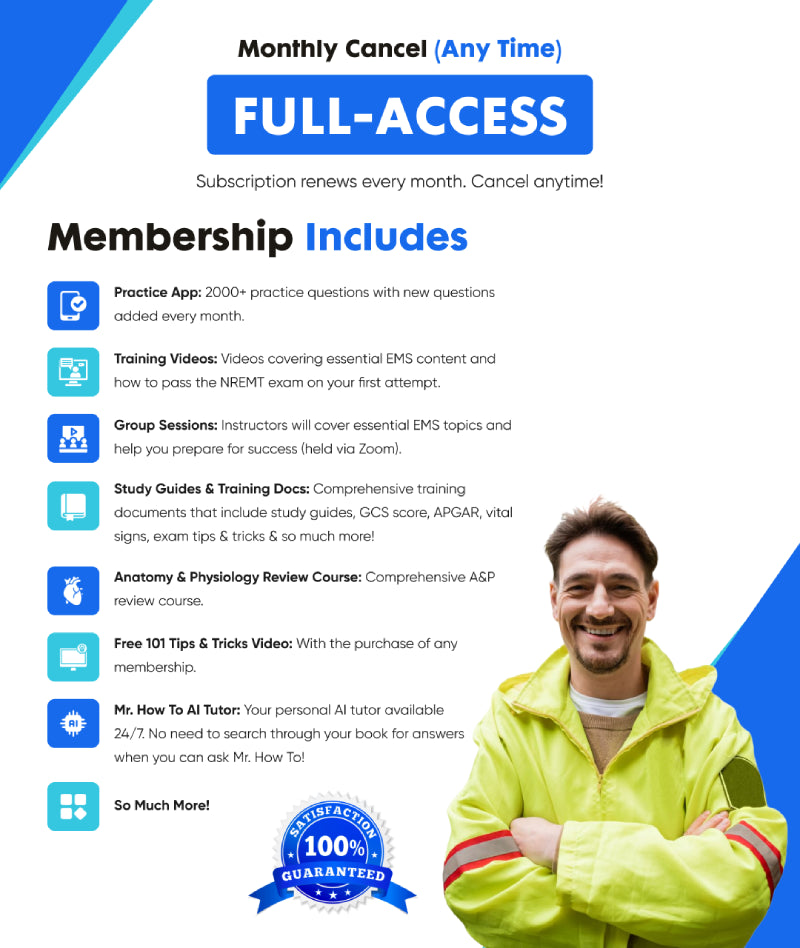 Full-Access Membership