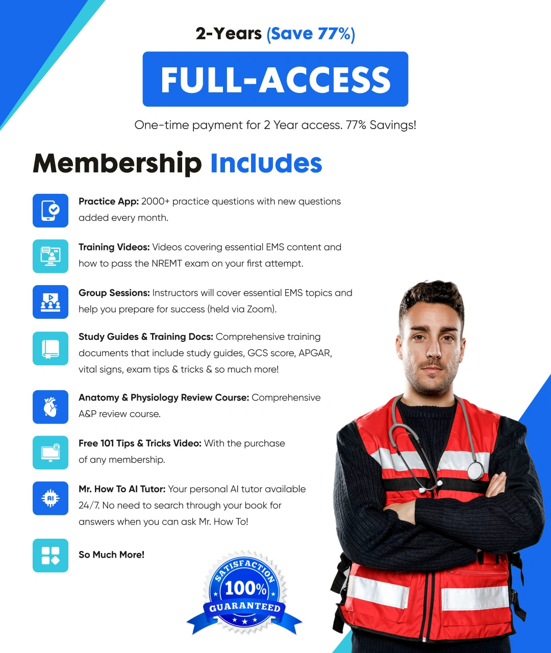 Full-Access Membership