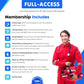 Full-Access Membership