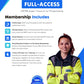 Full-Access Membership