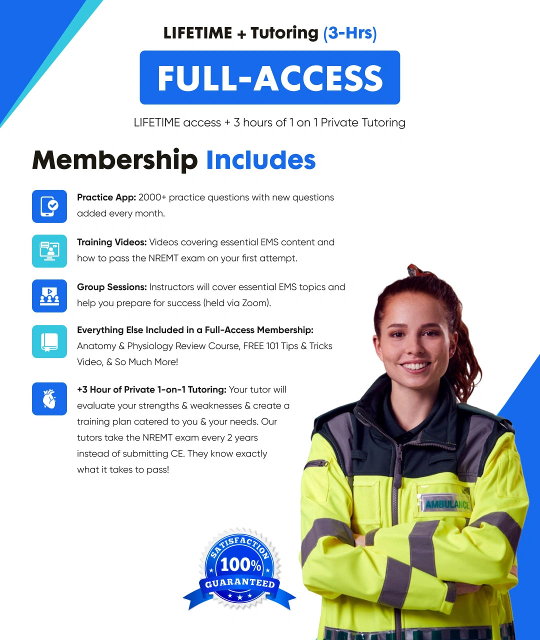 Full-Access Membership